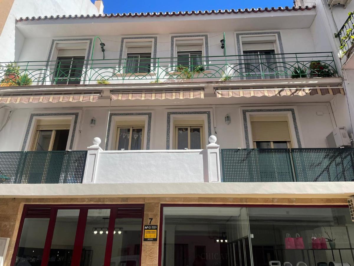 Calle Malaga Marbella Kültér fotó